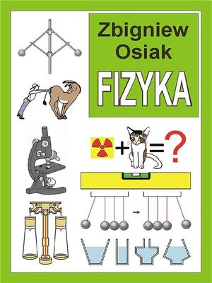 cover image of Fizyka
